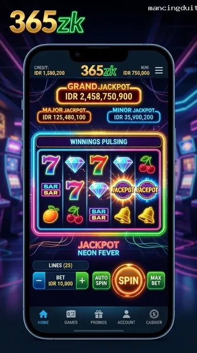 Pratinjau antarmuka mancingduit — aplikasi APK resmi Android v2.5.6